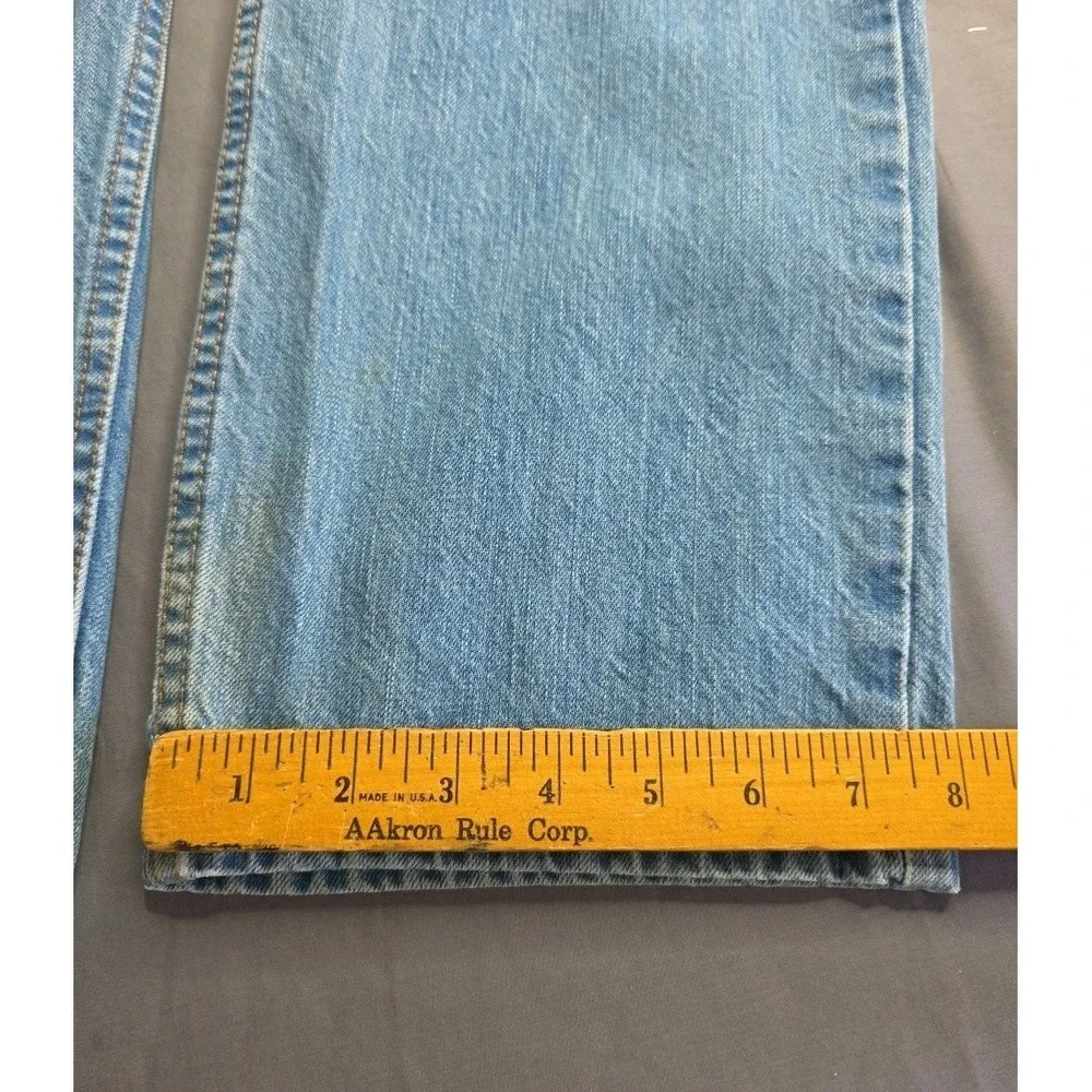Carhartt Jeans Men's 32x30 Blue Relaxed Fit Medium Wash BD5119-M